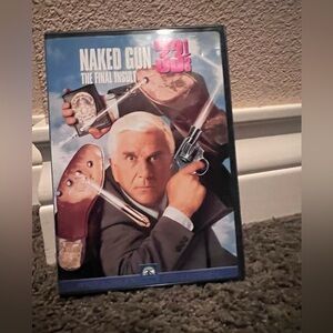 Naked gun